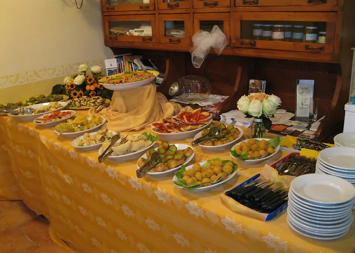 Agriturismo Ca' Lucano Arezzo